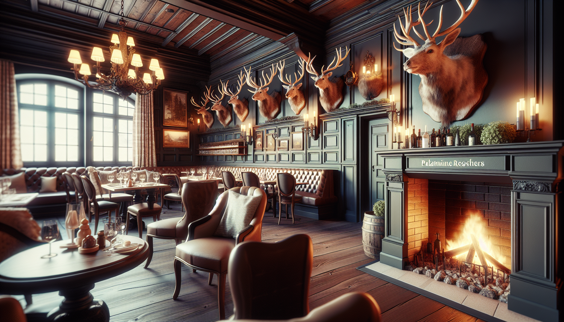 Zum Jägerhof Erfweiler